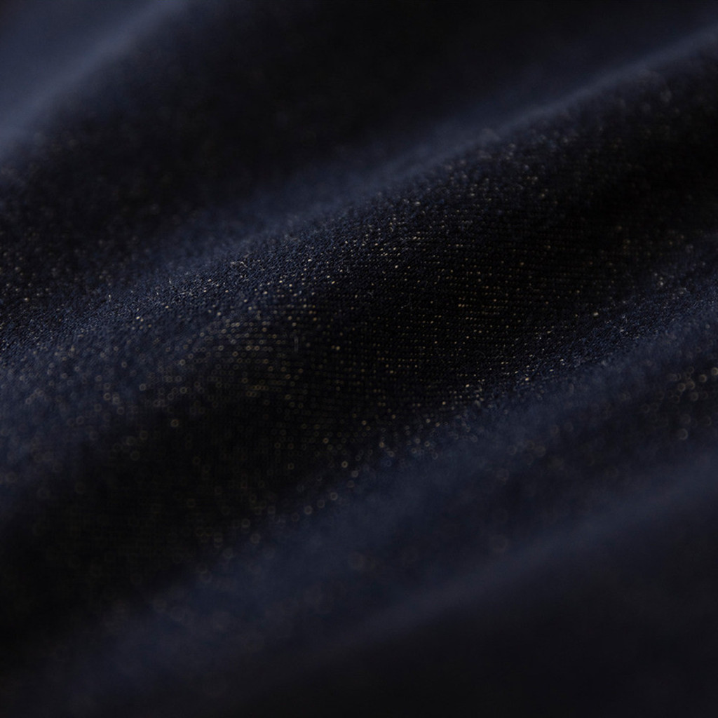 Lyocell Linen Blended Denim Shirt