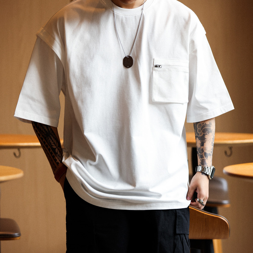 Pocket Workwear T-Shirt