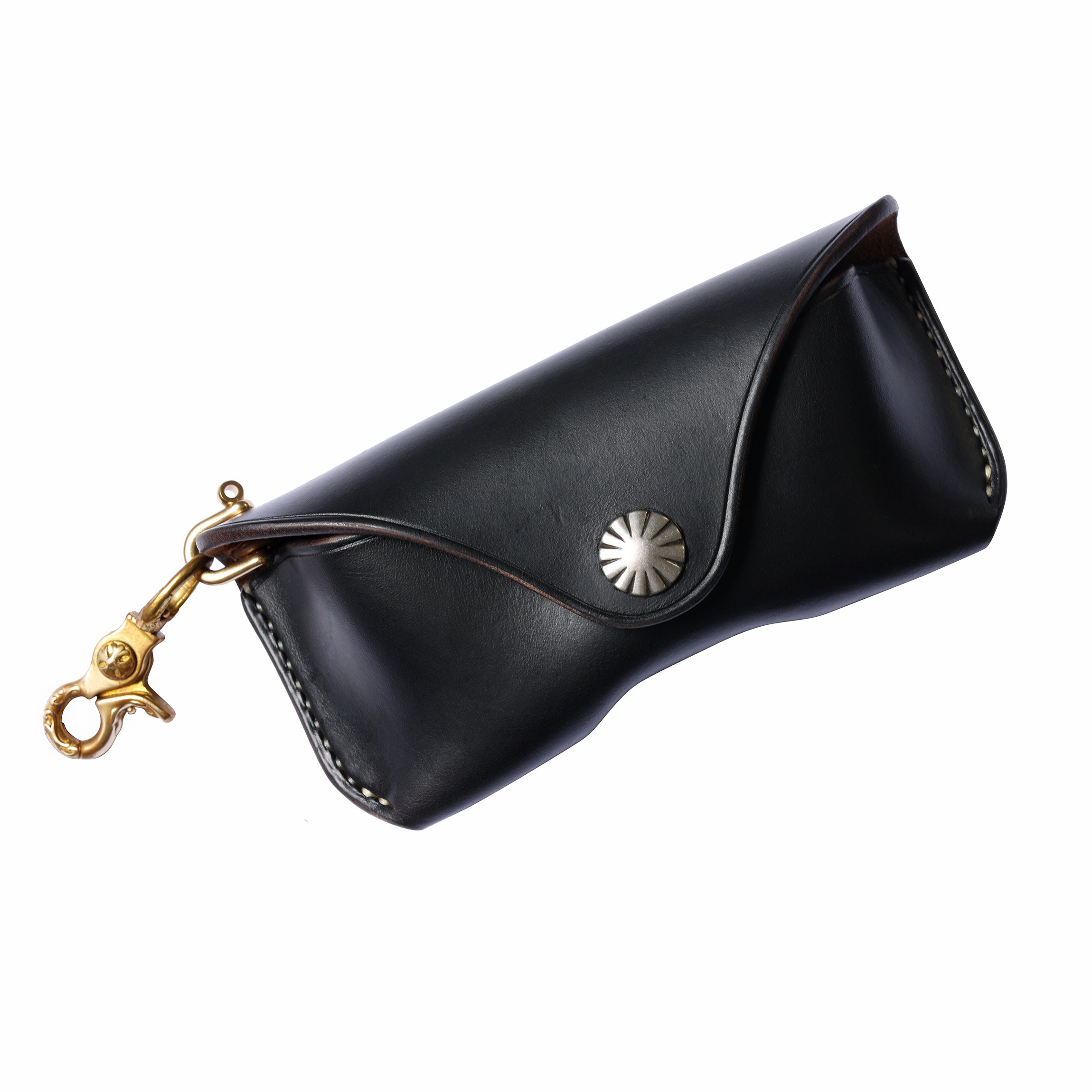 HORWEEN handmade eyeglass case