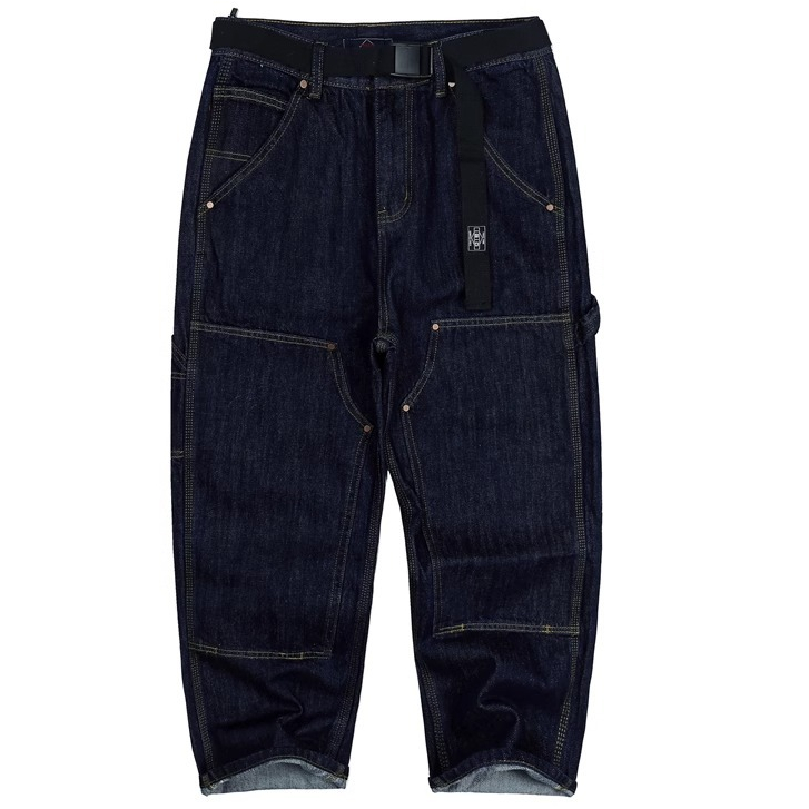 Denim Primary Color Jeans