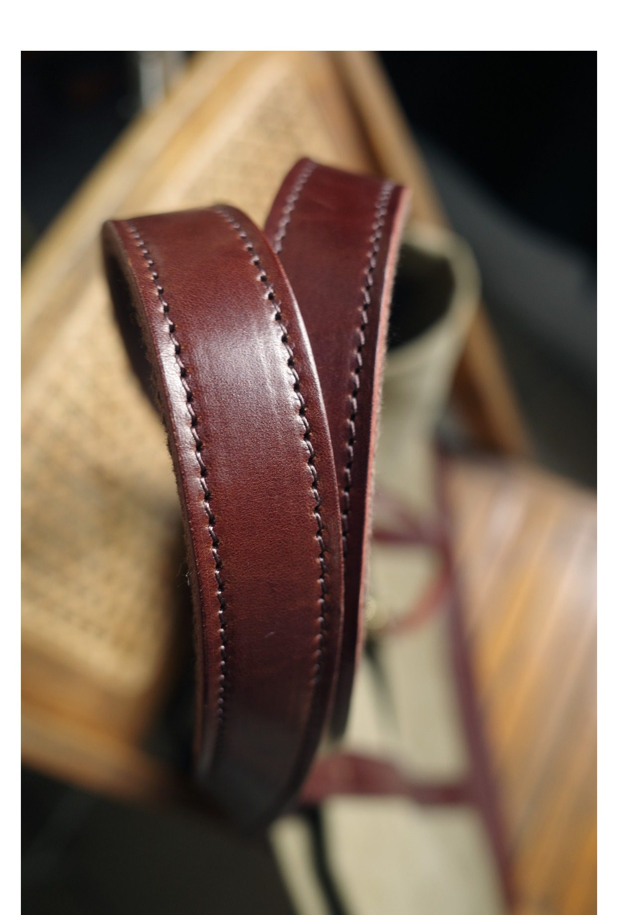 Large capacity crossbody bag