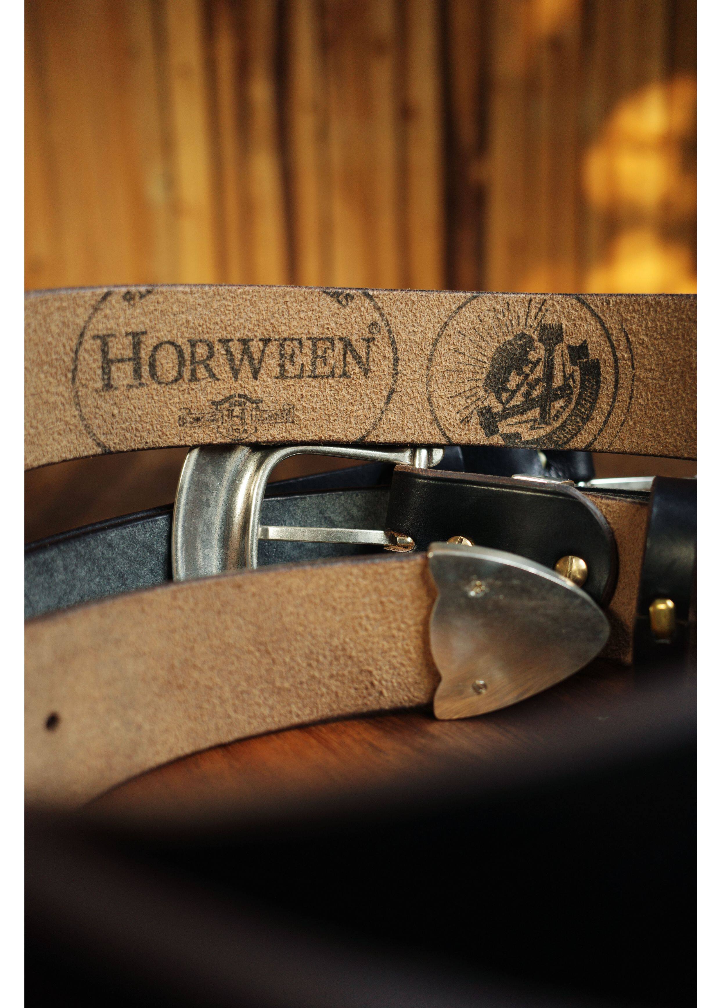 Horween Cavalry Belt