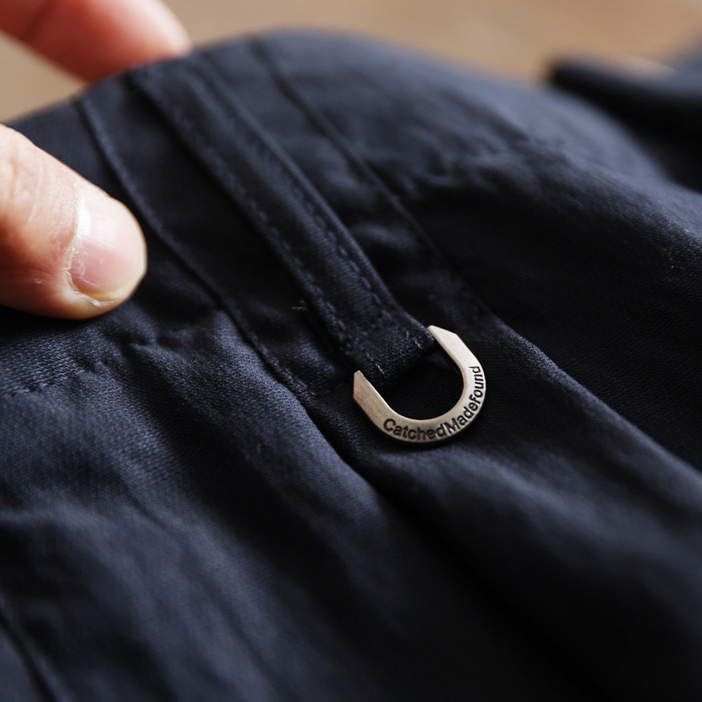 Lyocell Linen Blended Casual Straight Pants
