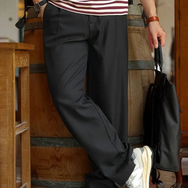 270g Breathable Cool Casual Trousers