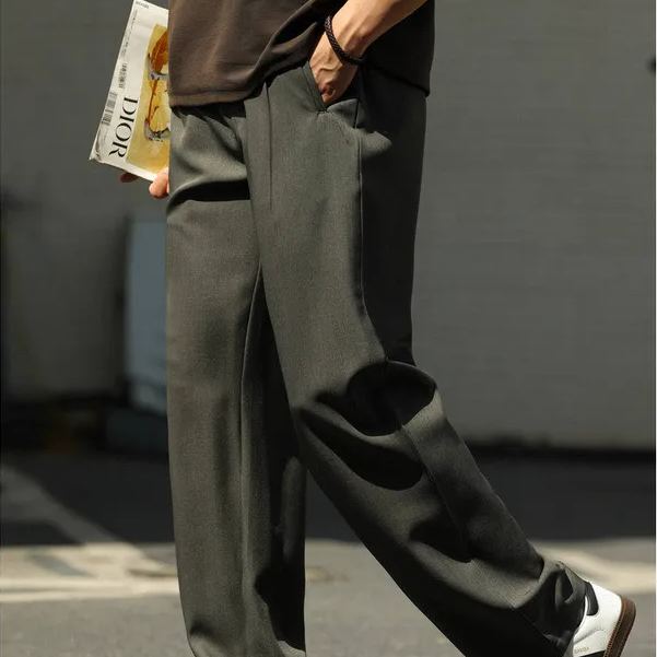 270g Breathable Cool Casual Trousers