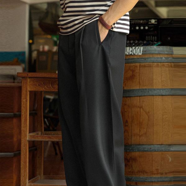270g Breathable Cool Casual Trousers