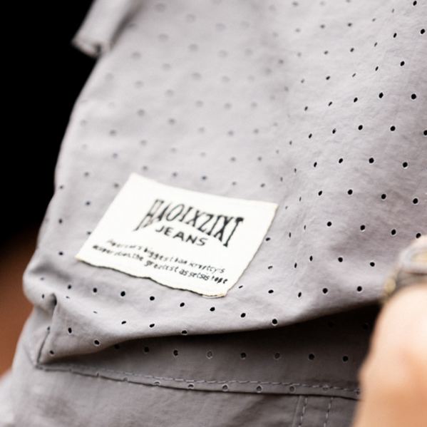 Large Pocket Waterproof Shorts