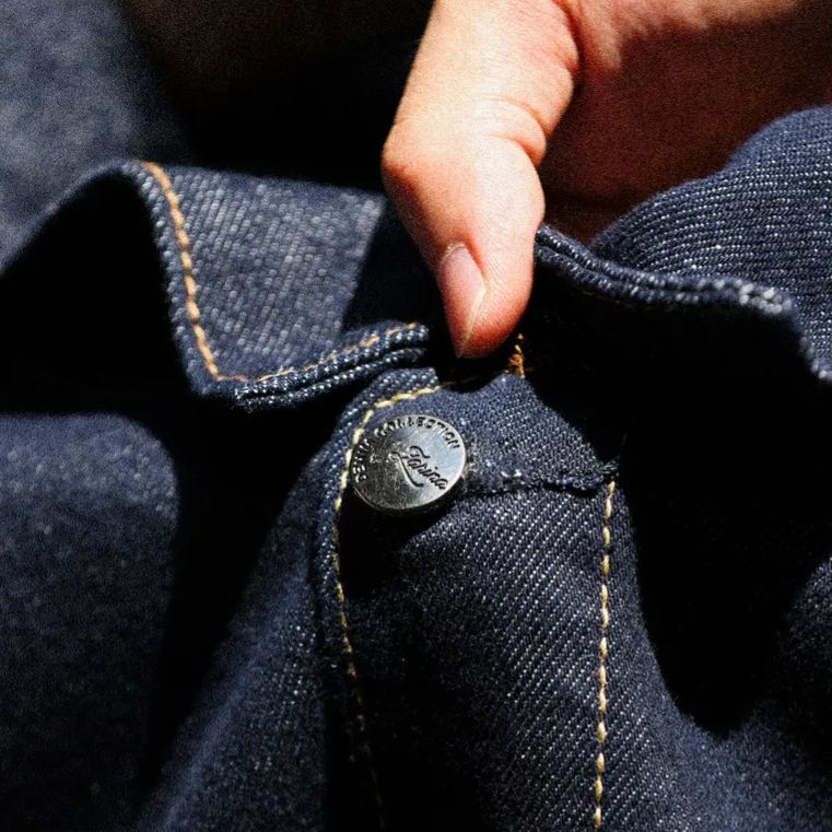 TYPE II Storm Rider Denim Jacket