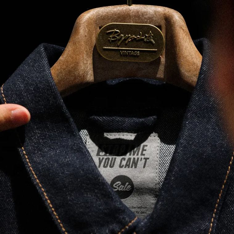 TYPE II Storm Rider Denim Jacket