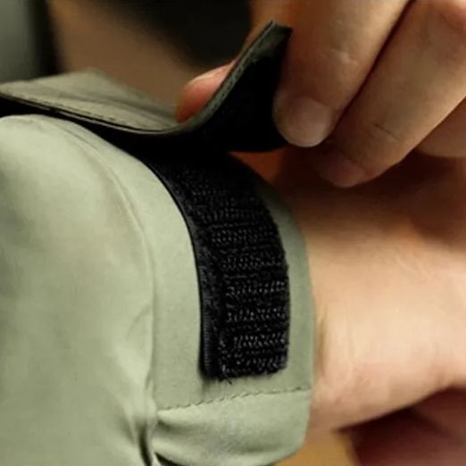 Windproof Stand-Up Collar Jacket