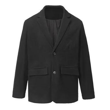 305g Waffle Corduroy Casual Suit