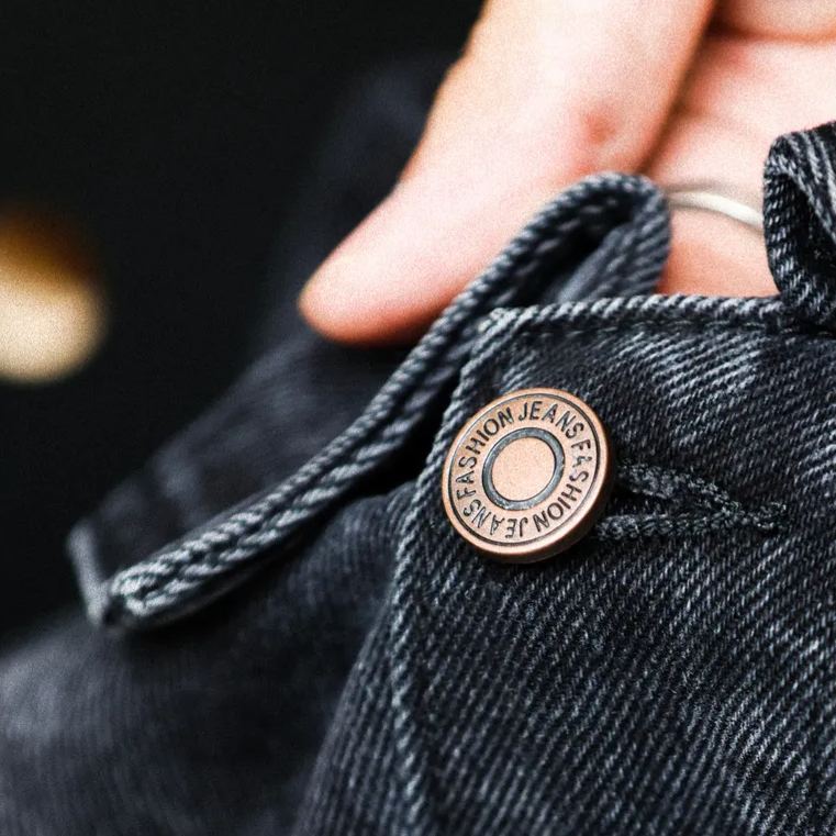 Rider Denim Pocket Jacket