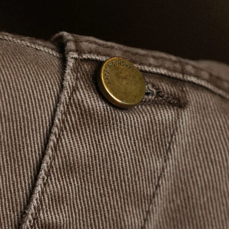 Multi-pocket Detroit Jacket