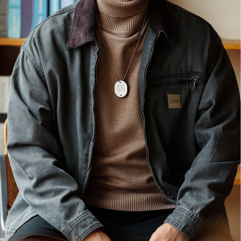 J97 Detroit Cargo Jacket