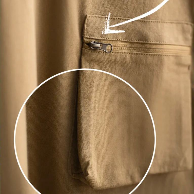 Pocket Workwear T-Shirt
