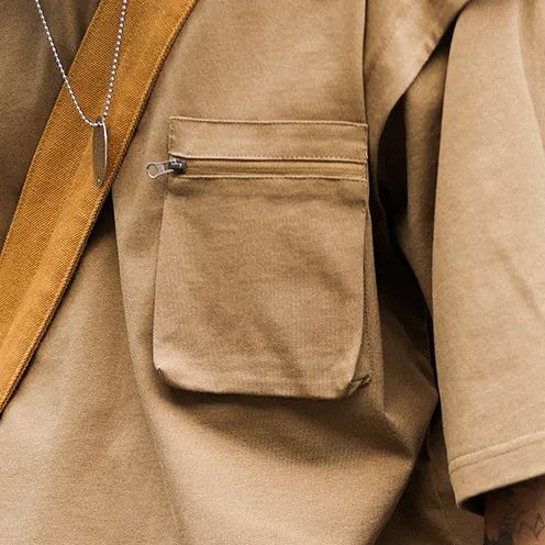 Pocket Workwear T-Shirt