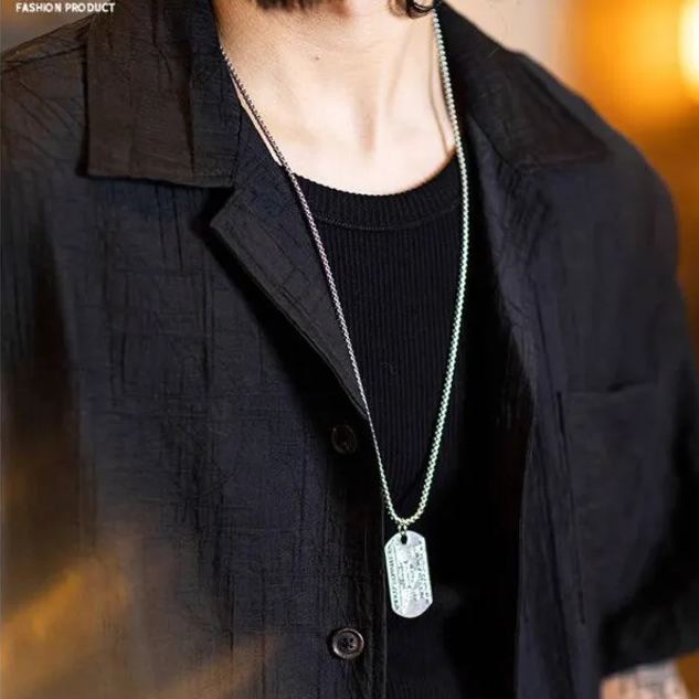 Lyocell Cuban Collar Shirt