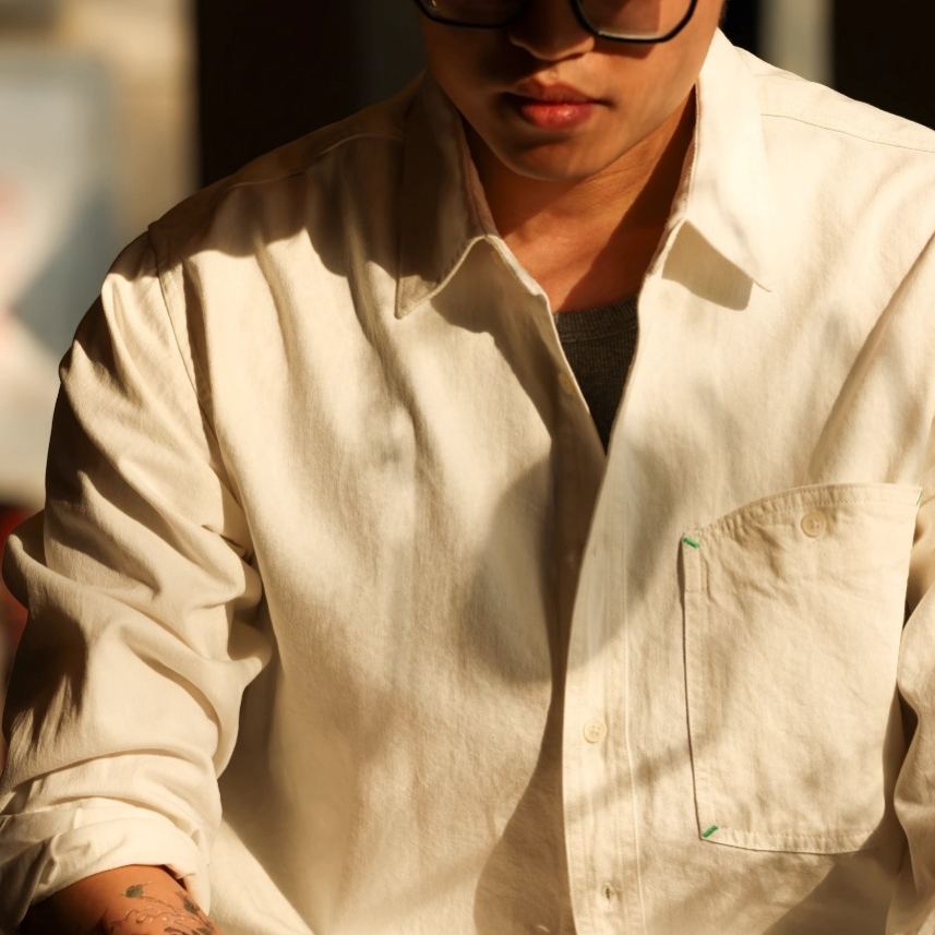 Basic Cotton Shirt