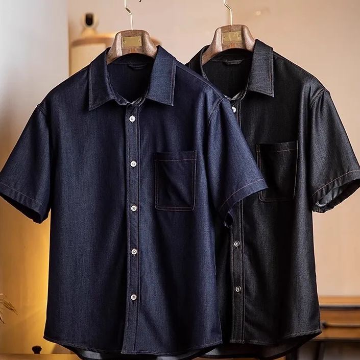 6.6OZ Ice Silk Cowboy Shirt