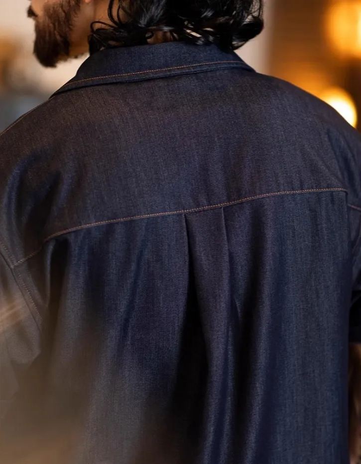 6.6OZ Ice Silk Cowboy Shirt