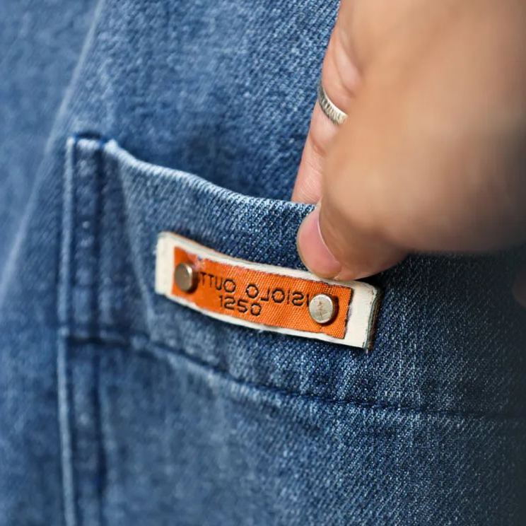 Pocket Denim Shirt