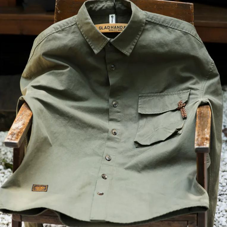 Outdoor Workwear Shirt