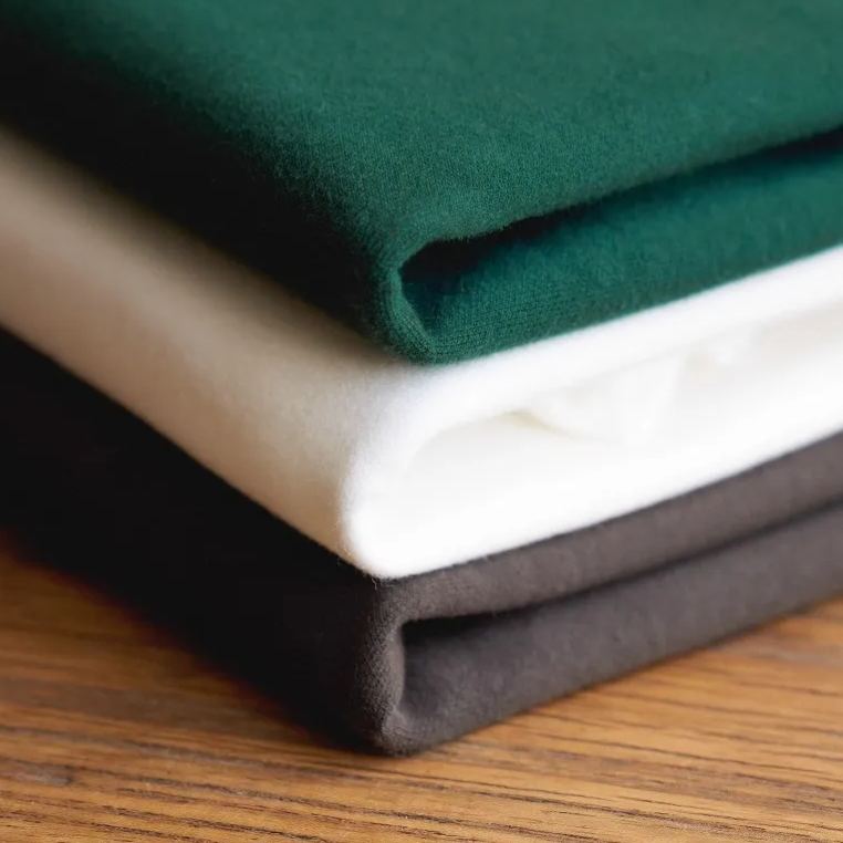 305GShort-Sleeved T-Shirt Men Women Loose 305G Dark Green Round Neck Slit Dropped Shoulder Sleeves TEE