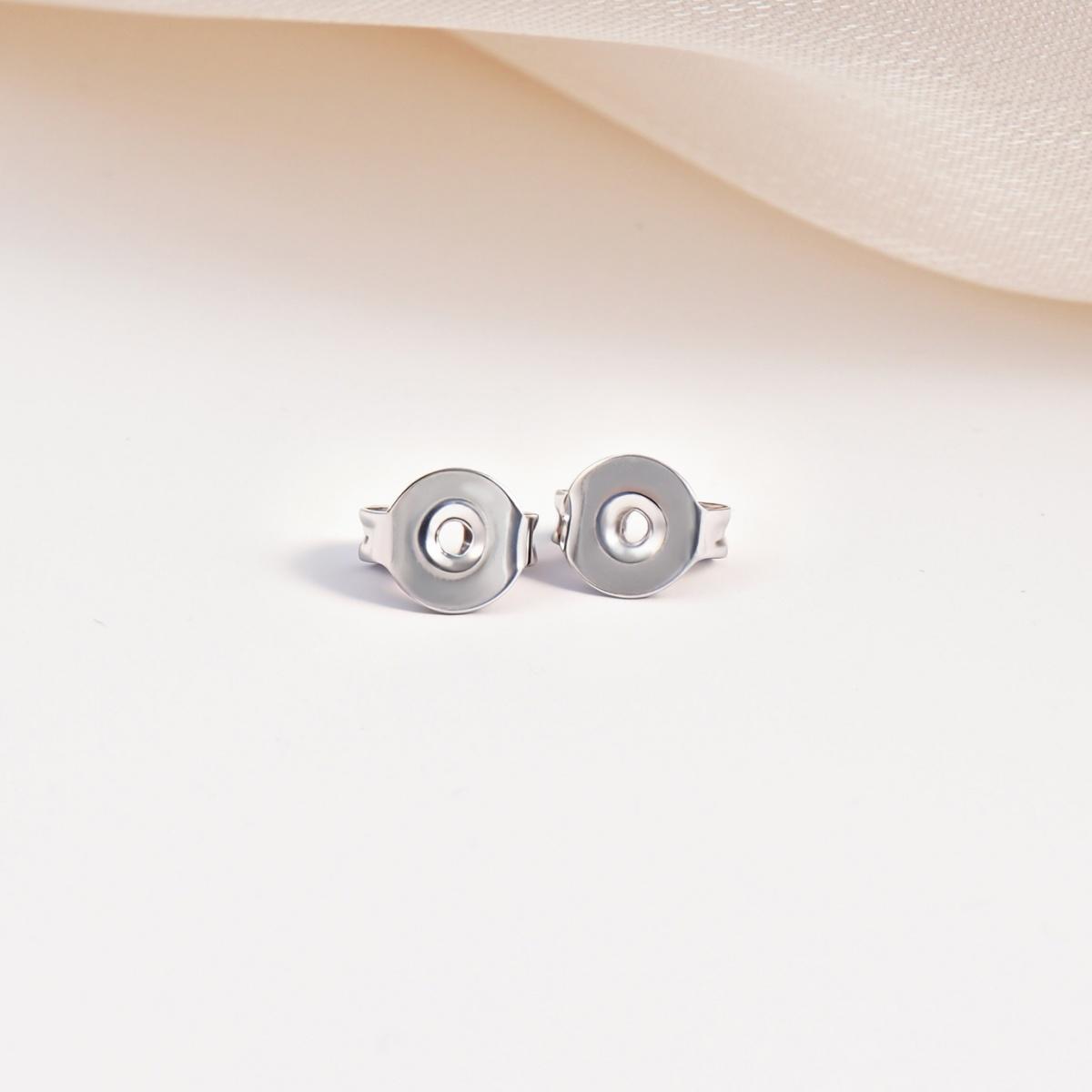 Butterfly Earring Backs