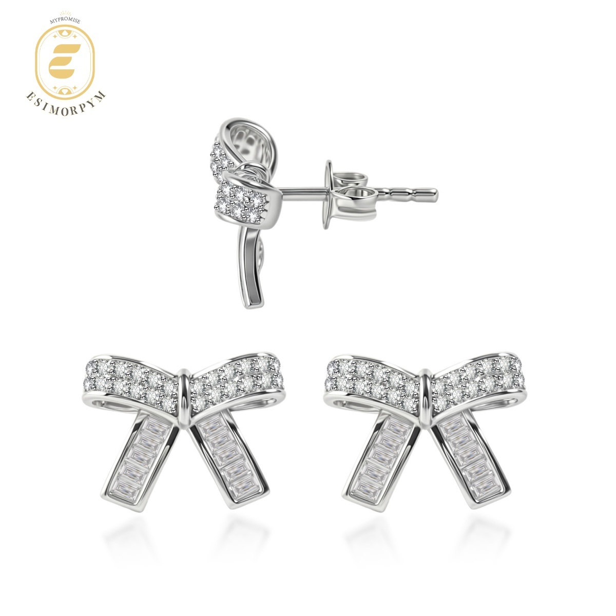 Stud Earrings