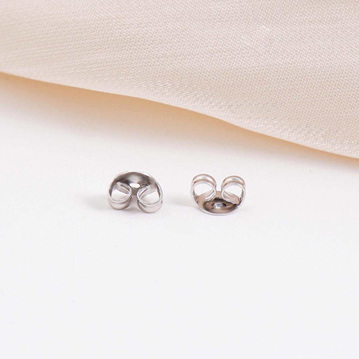 Butterfly Earring Backs