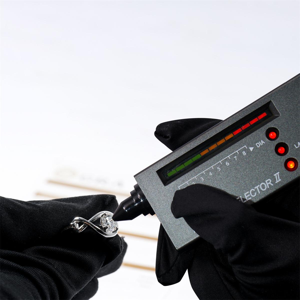 Moissanite 1ct Eternal Embrace Entwined Ring