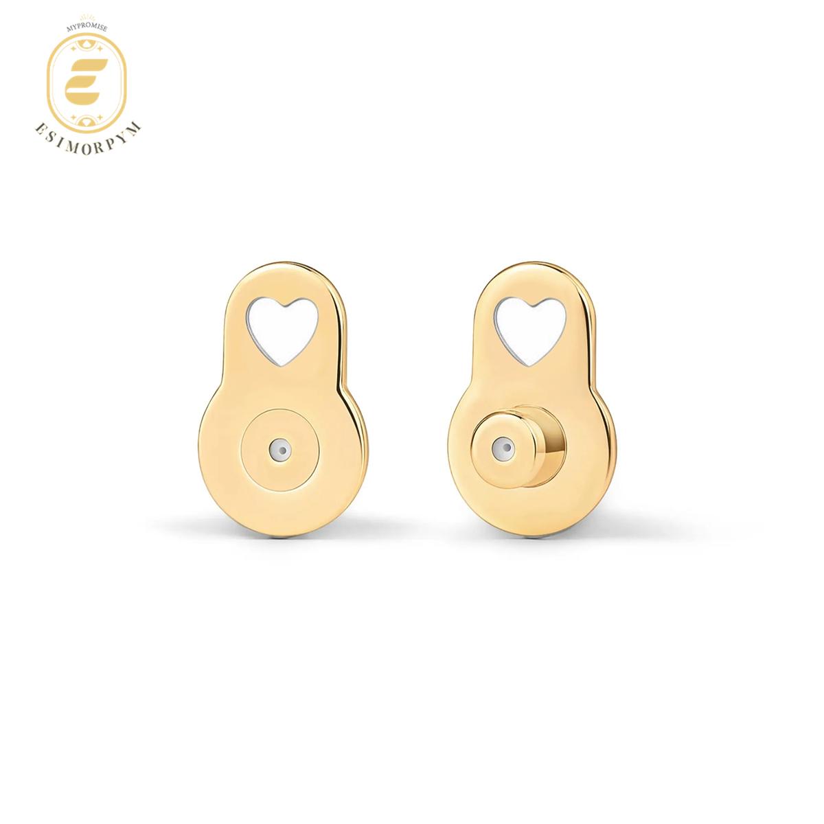 Unisex Earring Lifters, Anti-Droop Support Backs, Universal Stoppers, Daily Stabilizers