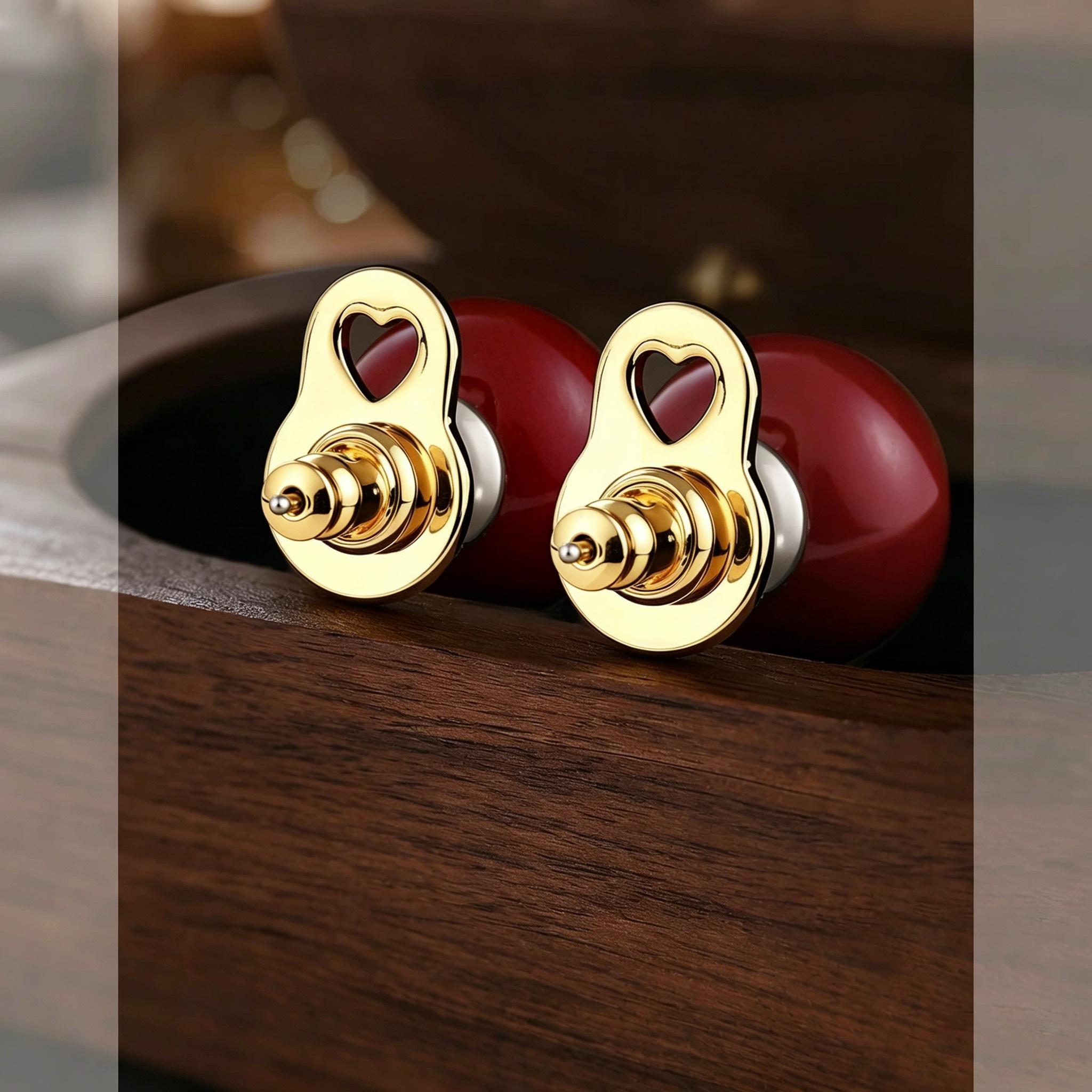Unisex Earring Lifters, Anti-Droop Support Backs, Universal Stoppers, Daily Stabilizers