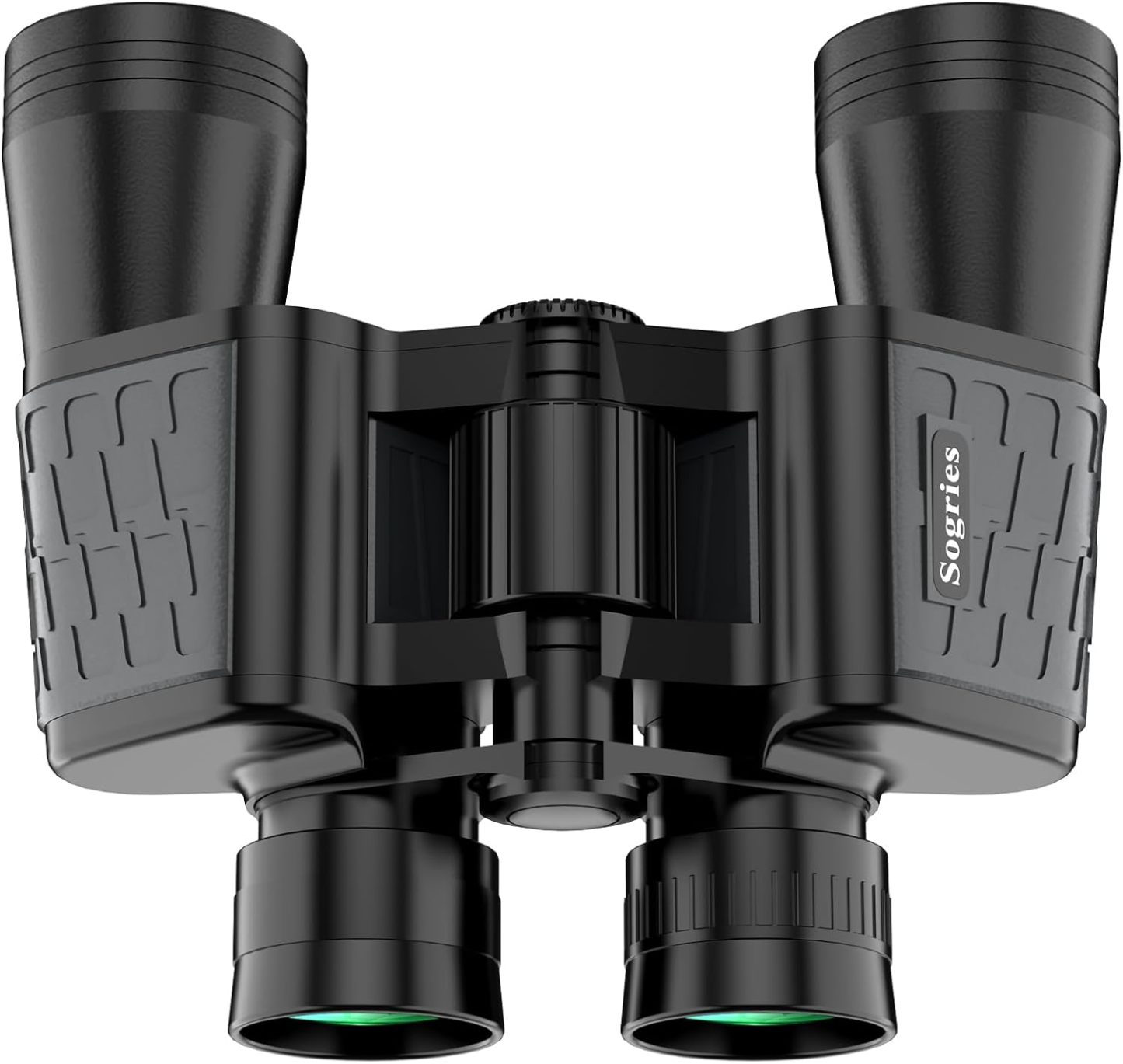 10x50 HD Binoculars for Adults High Powered, Waterproof & Compact Bino