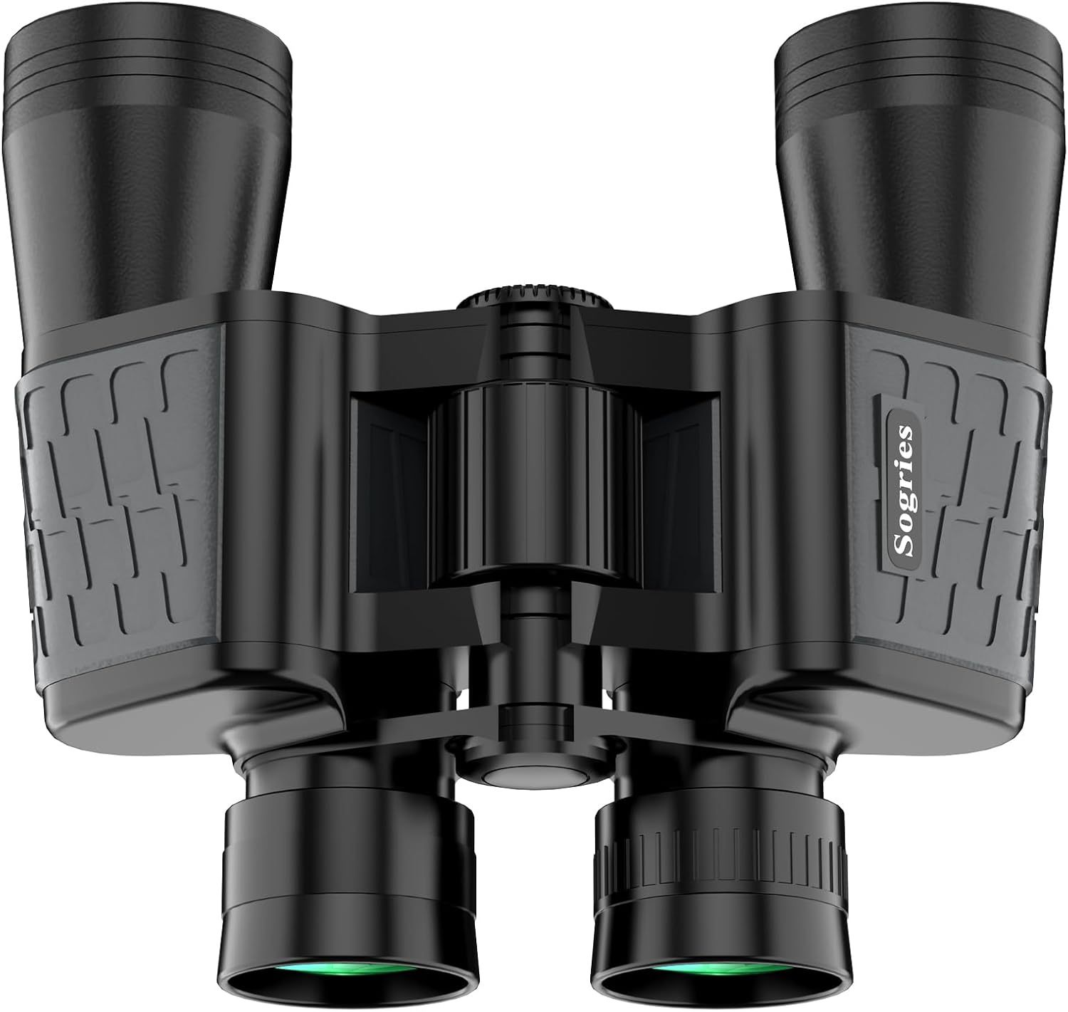 10x50 HD Binoculars for Adults High Powered, Waterproof & Compact Bino