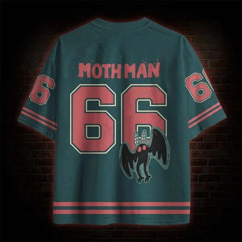 Mothman Mesh Jersey