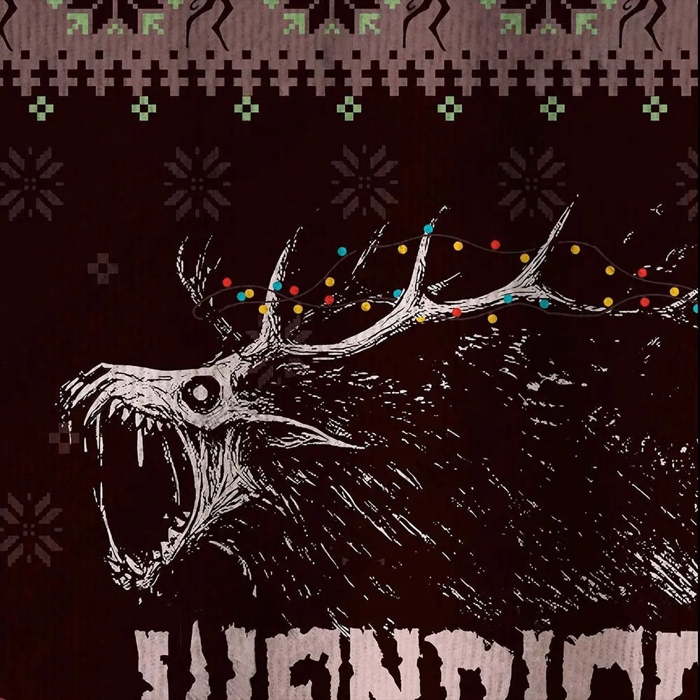 Wendigo Ugly Sweatshirts