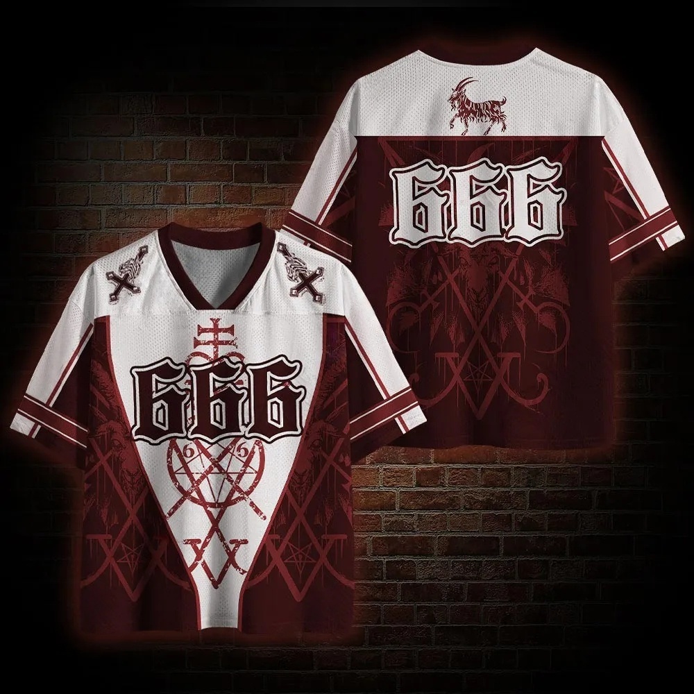 Demon Mesh Jersey