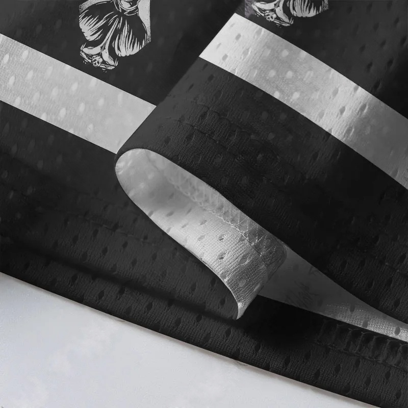 Black Death European Tour Mesh Jersey