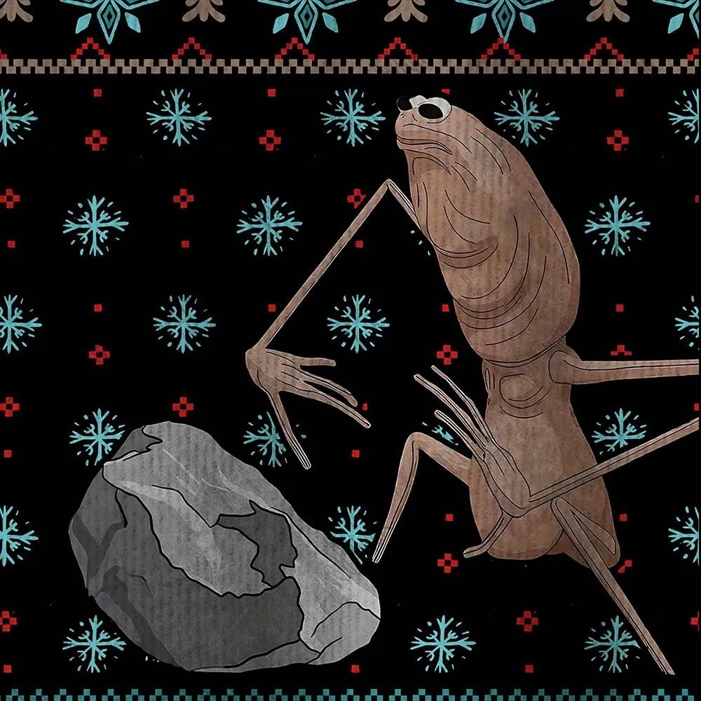 I Don't Like This Rock Ugly Sweatshirts