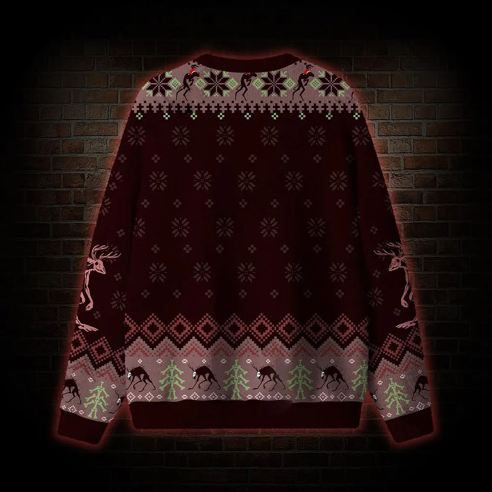 Wendigo Ugly Sweatshirts
