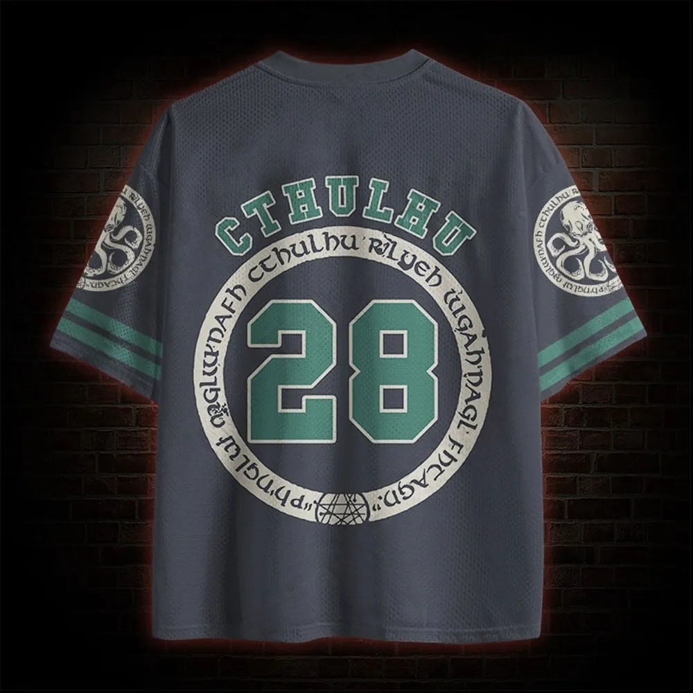 Cthulhu Mesh Jersey