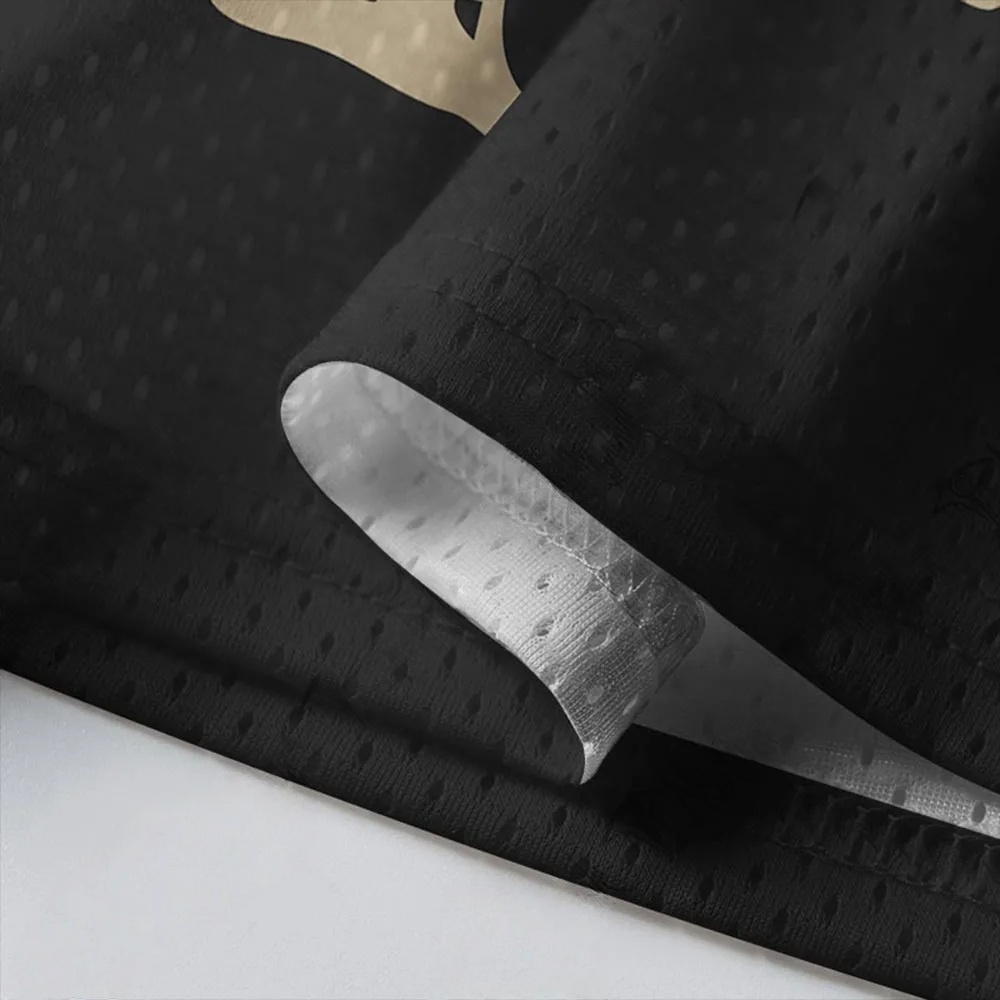 Death in Cloak Tarot Card Mesh Jersey