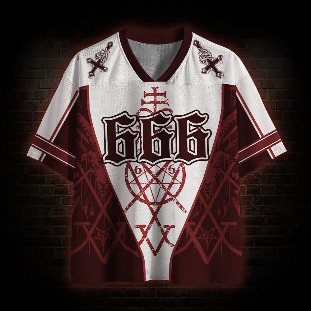 Demon Mesh Jersey
