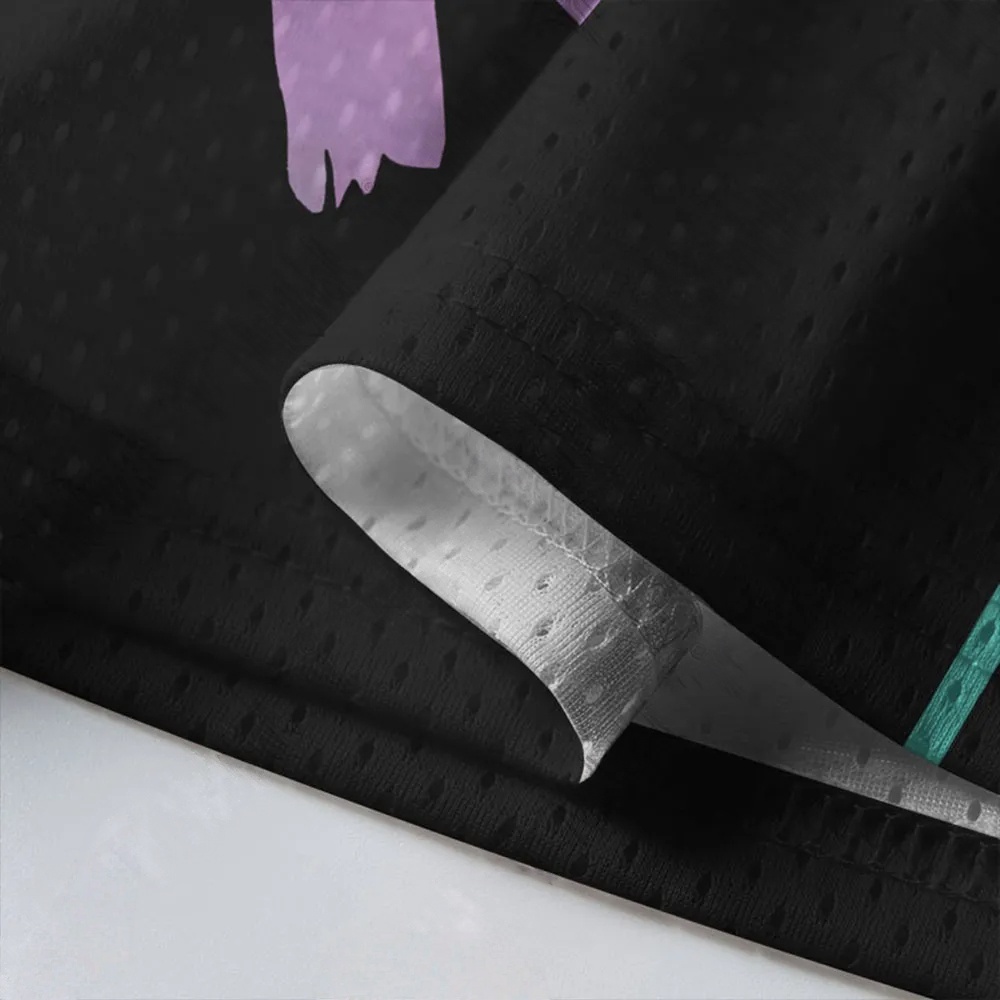 Struggler's Arm Mesh Jersey