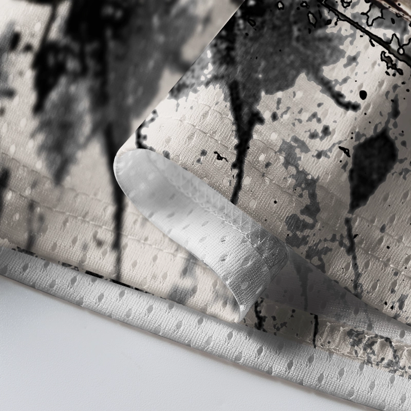  Japanese Samurai Bigfoot Mesh Jersey