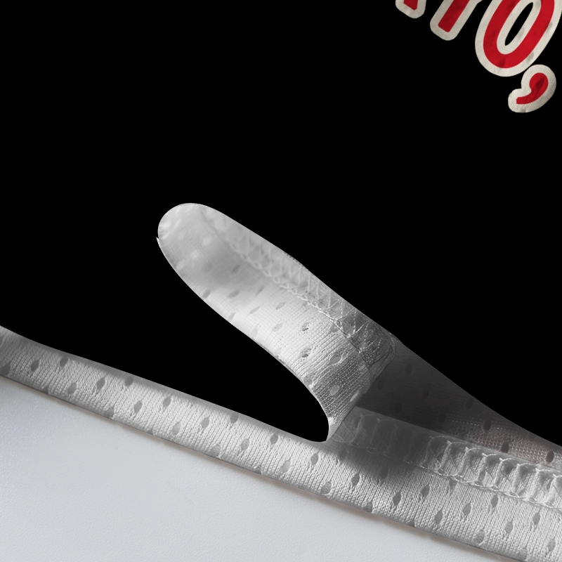  Red Tsukiji Fish Market Mesh Jersey