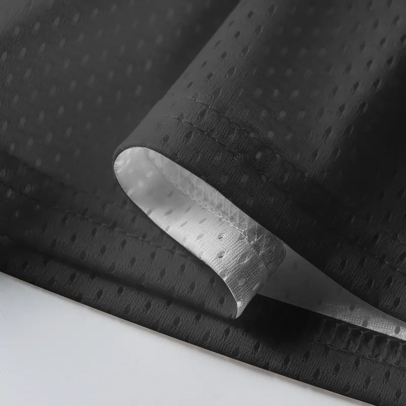  Capybara Eating Pasta Funny Mesh Jersey