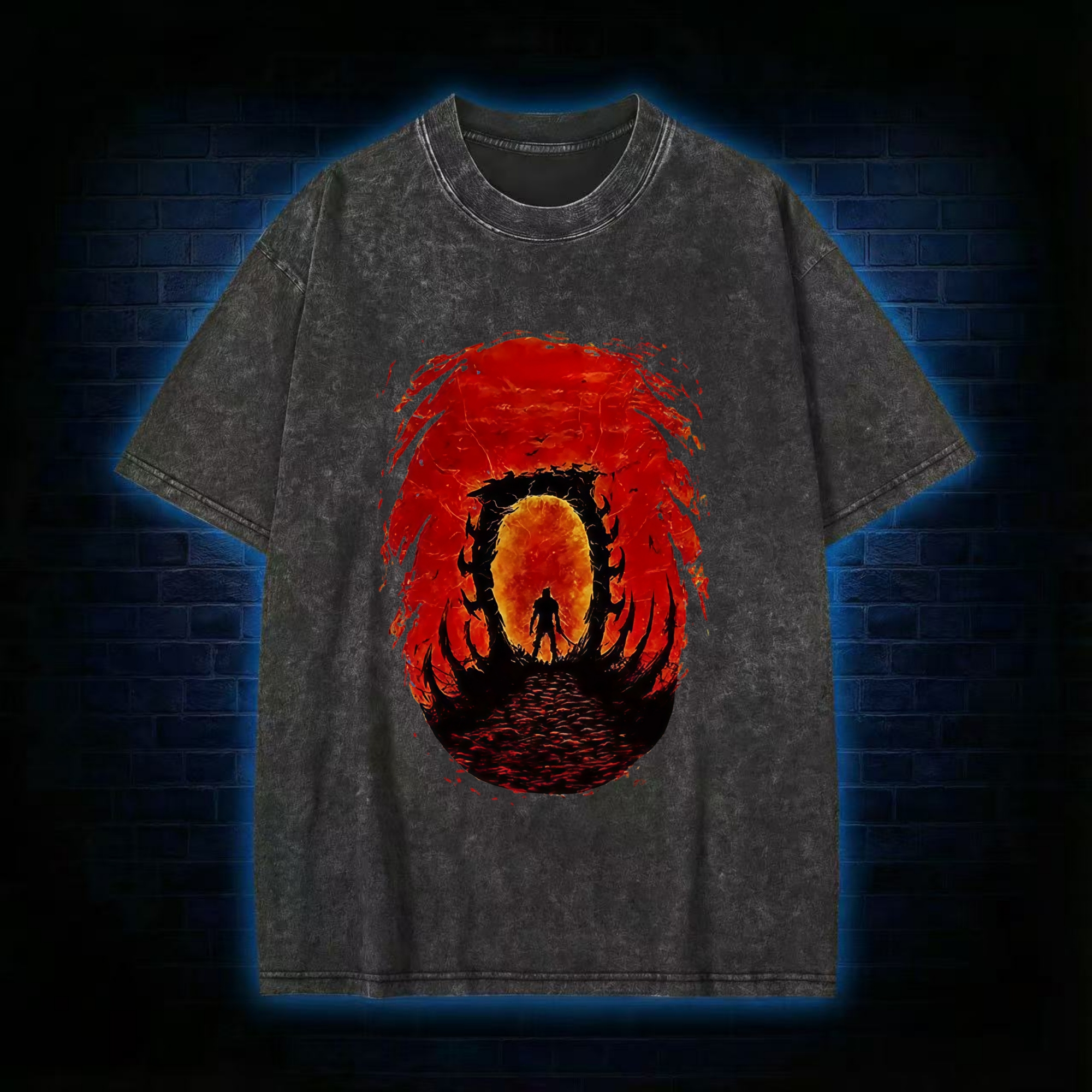 Can't Wait to Count Out Your Coin! Washed T-shirt