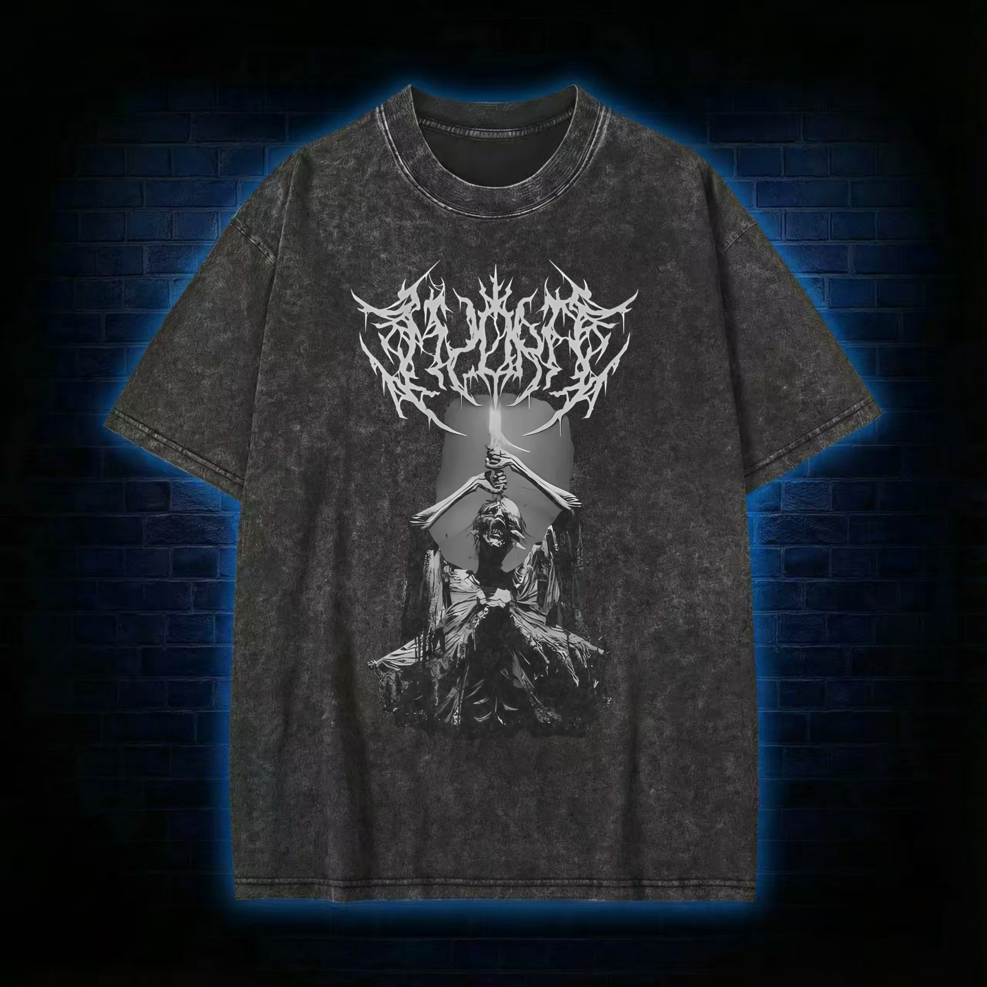 Forgive Me Washed T-shirt